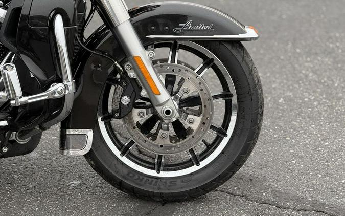 2017 Harley-Davidson® FLHTK - Ultra Limited