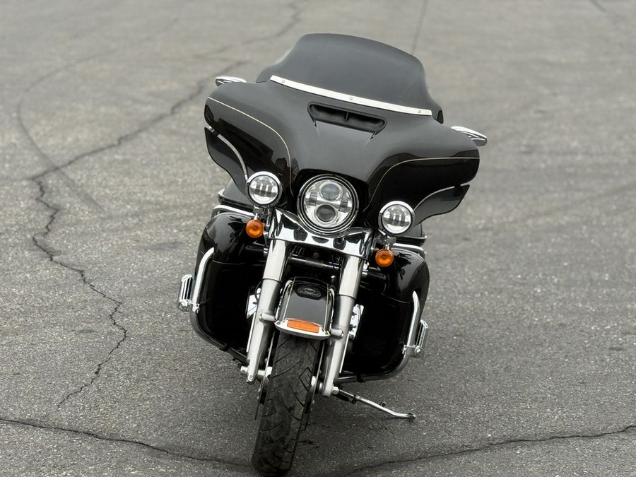 2017 Harley-Davidson® FLHTK - Ultra Limited