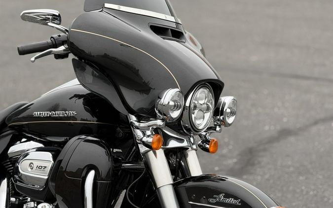 2017 Harley-Davidson® FLHTK - Ultra Limited