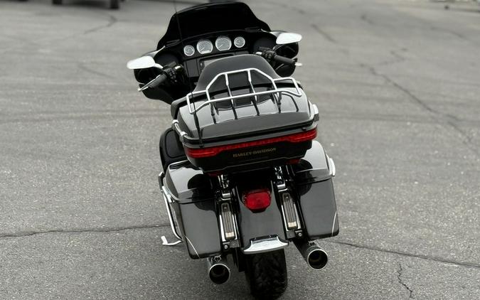 2017 Harley-Davidson® FLHTK - Ultra Limited
