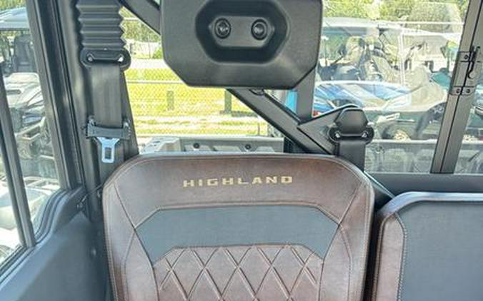 2026 CFMOTO UFORCE U10 Pro Highland