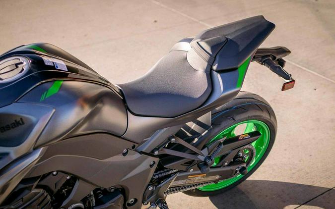 2026 Kawasaki Z1100 SE ABS