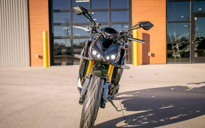 2026 Kawasaki Z1100 SE ABS