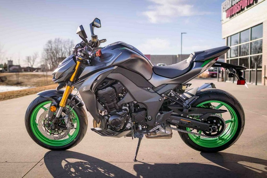 2026 Kawasaki Z1100 SE ABS