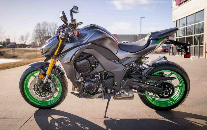 2026 Kawasaki Z1100 SE ABS