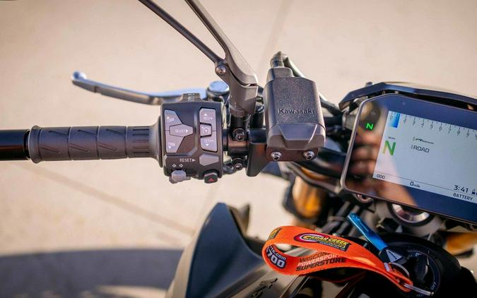 2026 Kawasaki Z1100 SE ABS