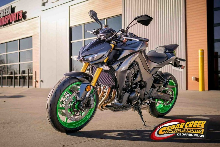 2026 Kawasaki Z1100 SE ABS