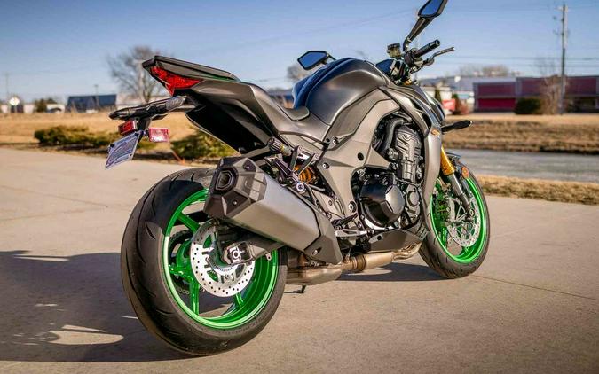 2026 Kawasaki Z1100 SE ABS