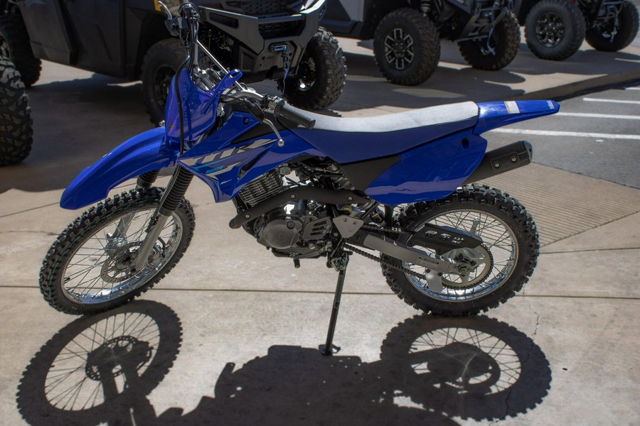 2026 YAMAHA TTR125LE