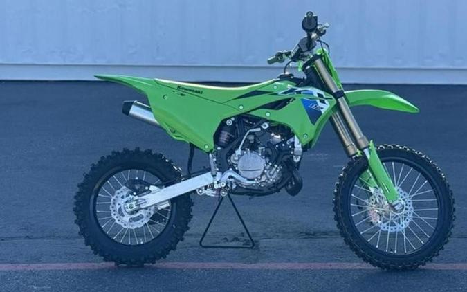 2026 Kawasaki KX 112