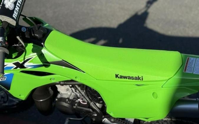 2026 Kawasaki KX 112
