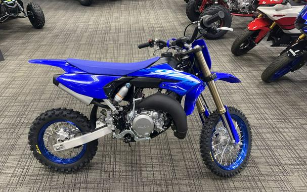 2027 Yamaha YZ65 Youth