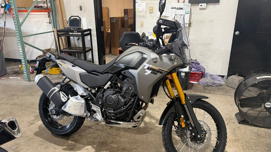 2026 Yamaha Tenere 700