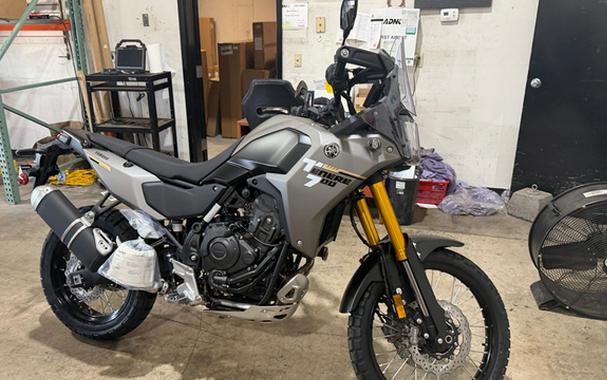 2026 Yamaha Tenere 700