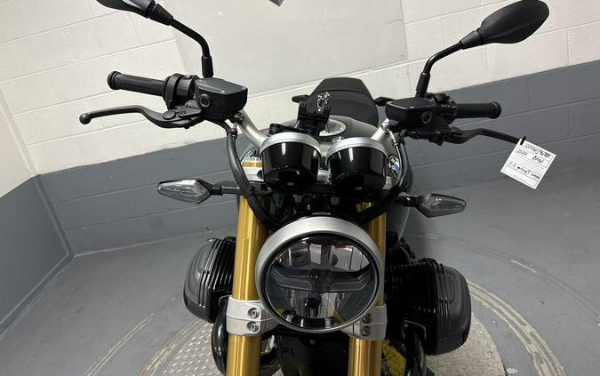 2024 BMW R 12 NINE T
