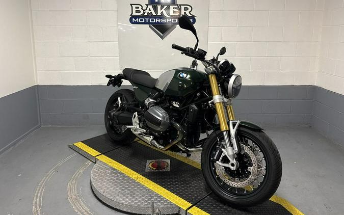 2024 BMW R 12 NINE T