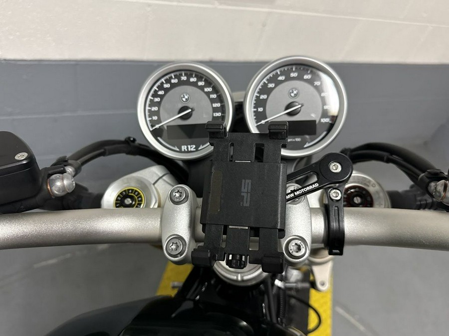 2024 BMW R 12 NINE T