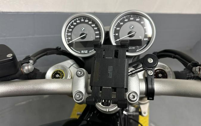 2024 BMW R 12 NINE T