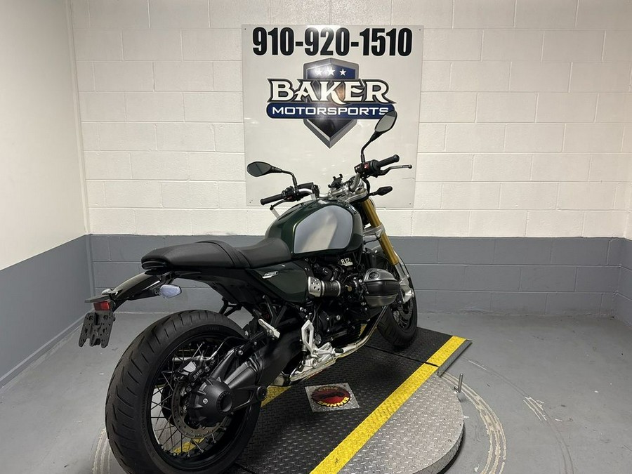 2024 BMW R 12 NINE T