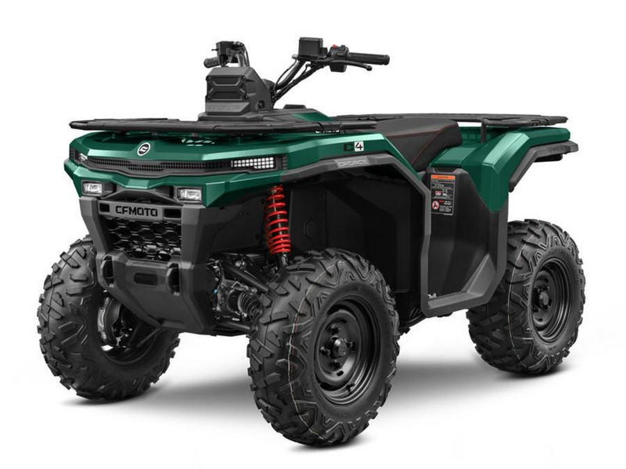 2027 CFMOTO CFORCE C4