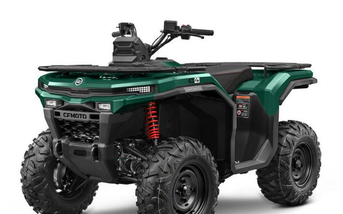 2027 CFMOTO CFORCE C4
