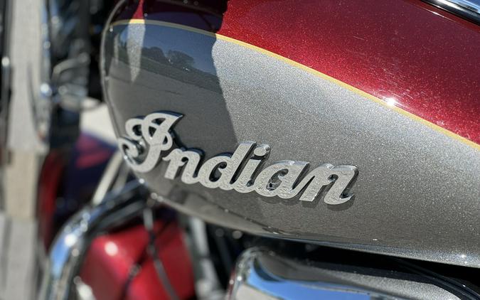 2020 Indian Motorcycle Springfield®