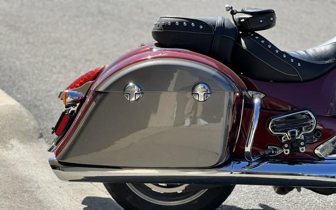 2020 Indian Motorcycle Springfield®