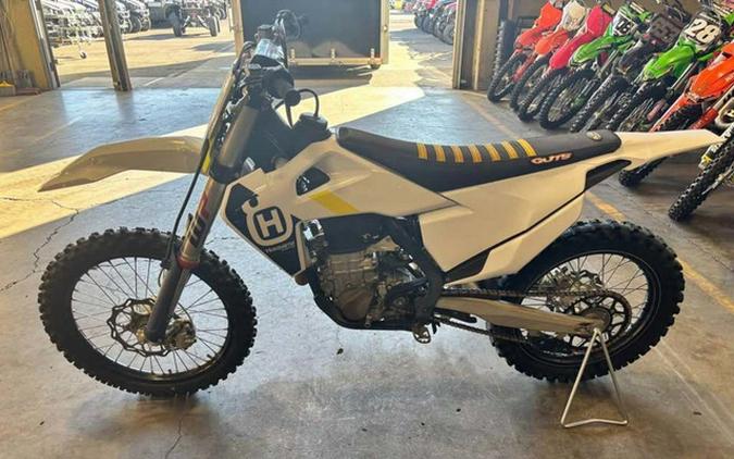 2022 Husqvarna FC 450