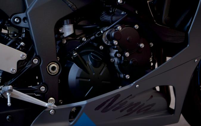 2025 Kawasaki Ninja ZX-6R