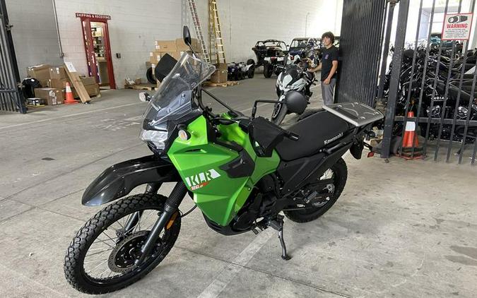 2023 Kawasaki KLR®650 S