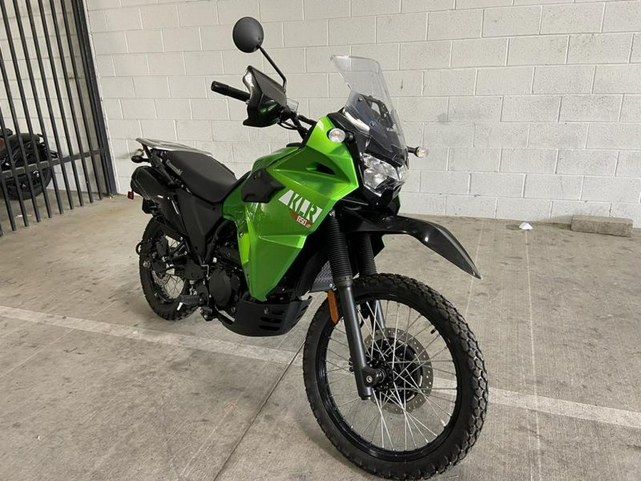 2023 Kawasaki KLR®650 S