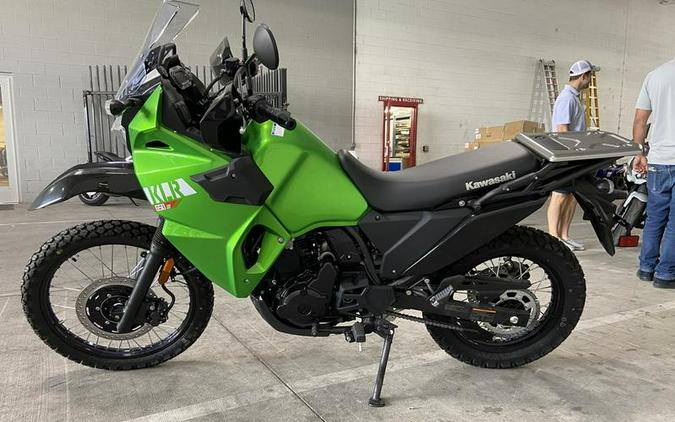 2023 Kawasaki KLR®650 S