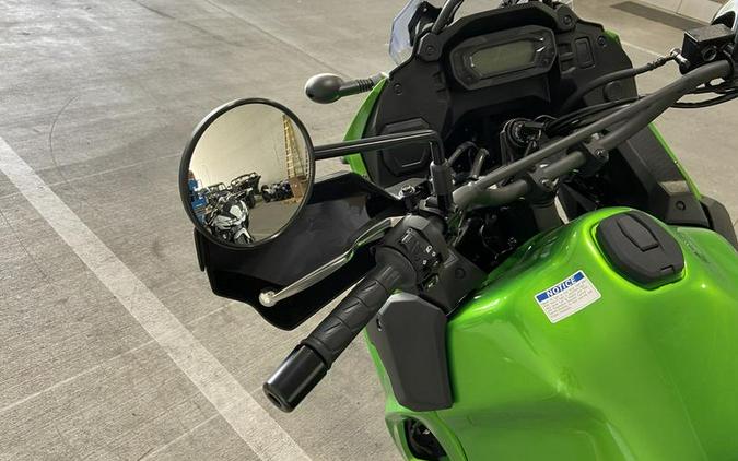 2023 Kawasaki KLR®650 S