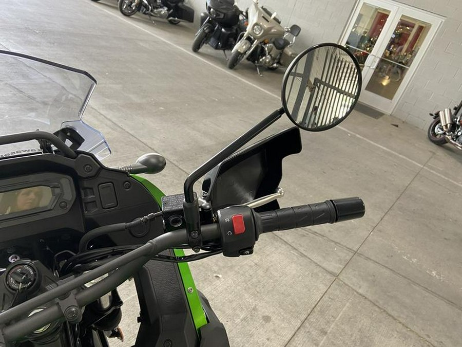 2023 Kawasaki KLR®650 S