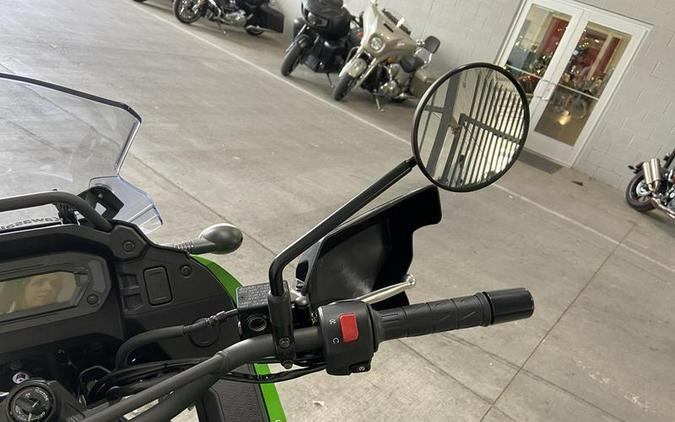 2023 Kawasaki KLR®650 S