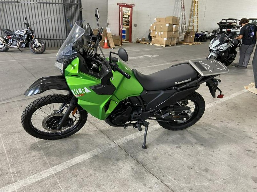 2023 Kawasaki KLR®650 S