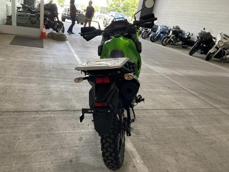 2023 Kawasaki KLR®650 S