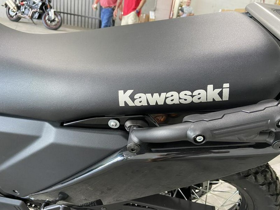 2023 Kawasaki KLR®650 S