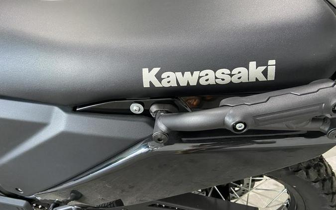 2023 Kawasaki KLR®650 S