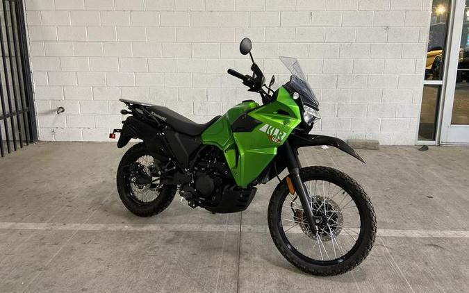 2023 Kawasaki KLR®650 S