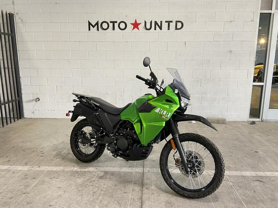 2023 Kawasaki KLR®650 S