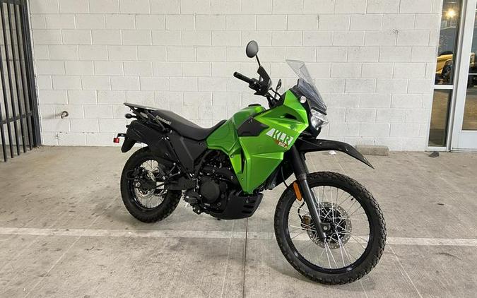 2023 Kawasaki KLR®650 S