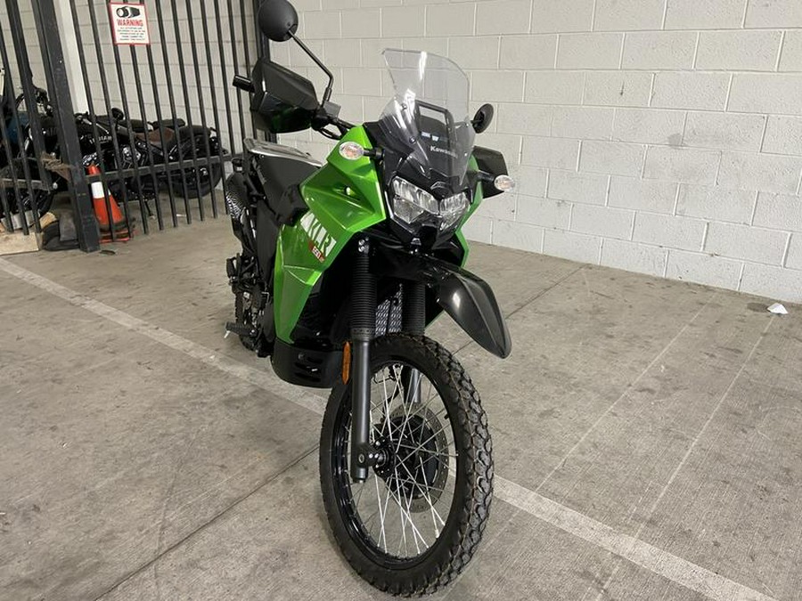 2023 Kawasaki KLR®650 S