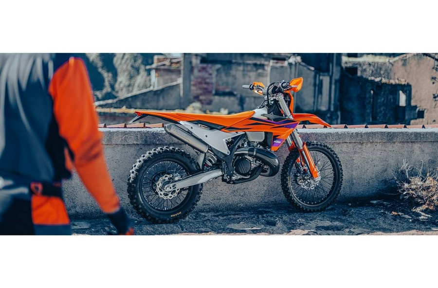 2024 KTM 150 XC-W