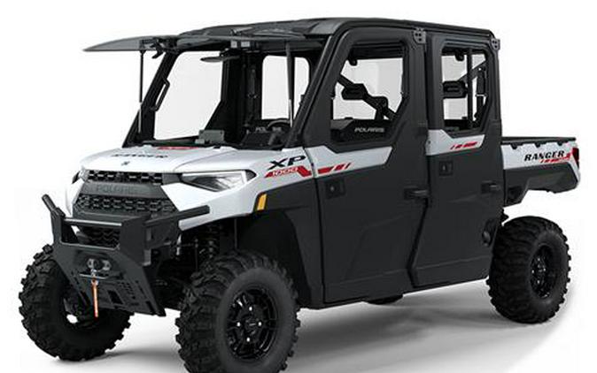 2024 Polaris Ranger Crew XP 1000 NorthStar Edition Trail Boss