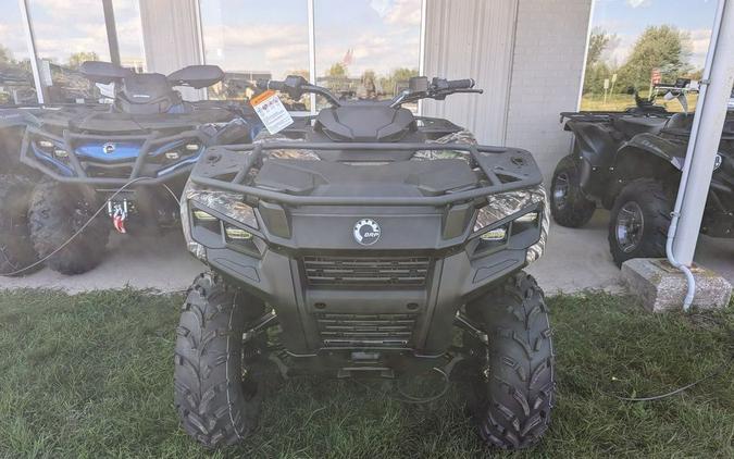 2023 Can-Am® Outlander DPS 500 Wildland Camo