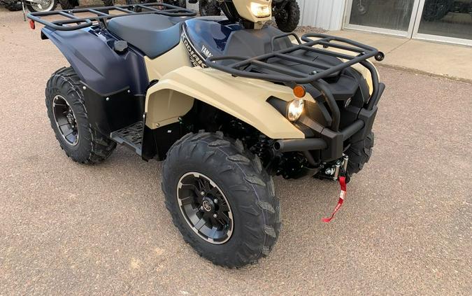 2024 Yamaha Kodiak 700 EPS SE