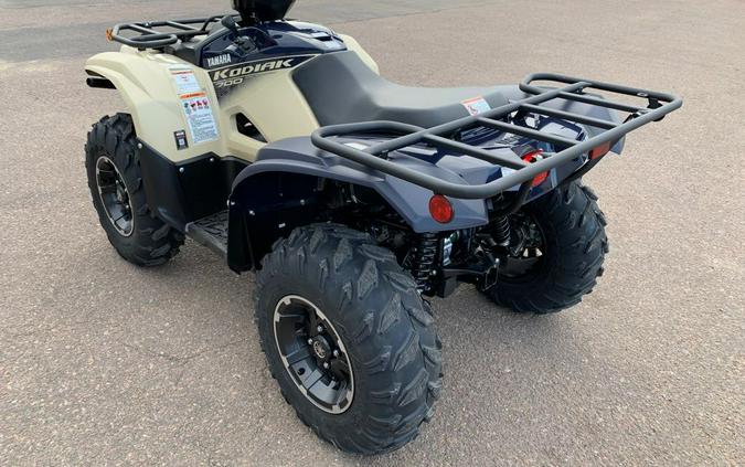 2024 Yamaha Kodiak 700 EPS SE