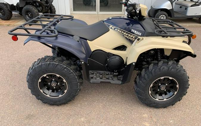 2024 Yamaha Kodiak 700 EPS SE