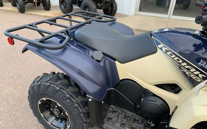 2024 Yamaha Kodiak 700 EPS SE